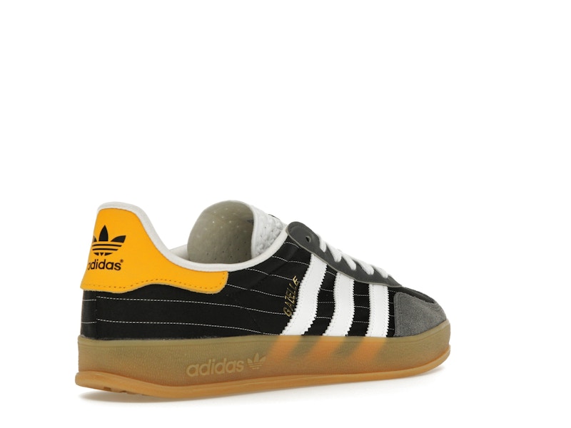 adidas Gazelle Indoor Olympic Black