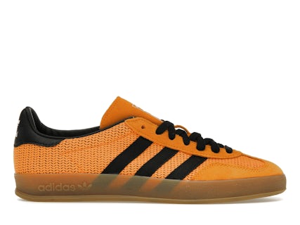 adidas Gazelle Indoor Orange Men's - IH4770 - US adidas Gazelle Indoor Orange Men's - IH4770 - US