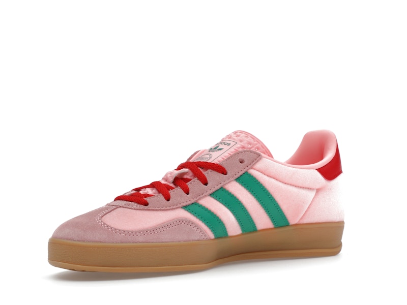 adidas Gazelle Indoor Pink Velvet (Women's)