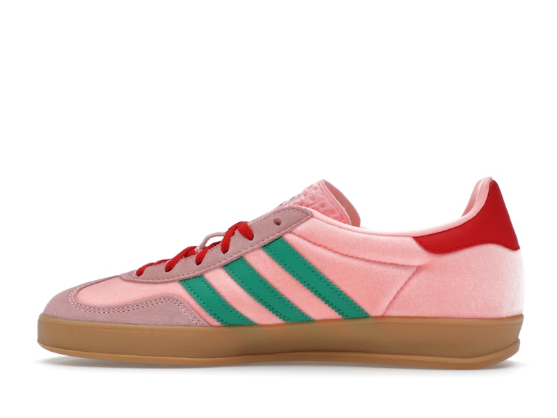 adidas Gazelle Indoor Pink Velvet (Women's)