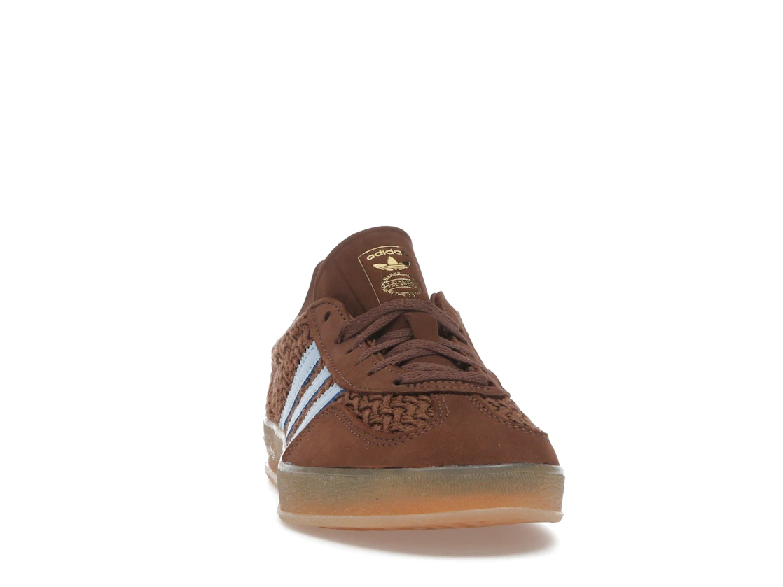 adidas Gazelle Indoor Preloved Brown Clear Sky Gum (Women's)