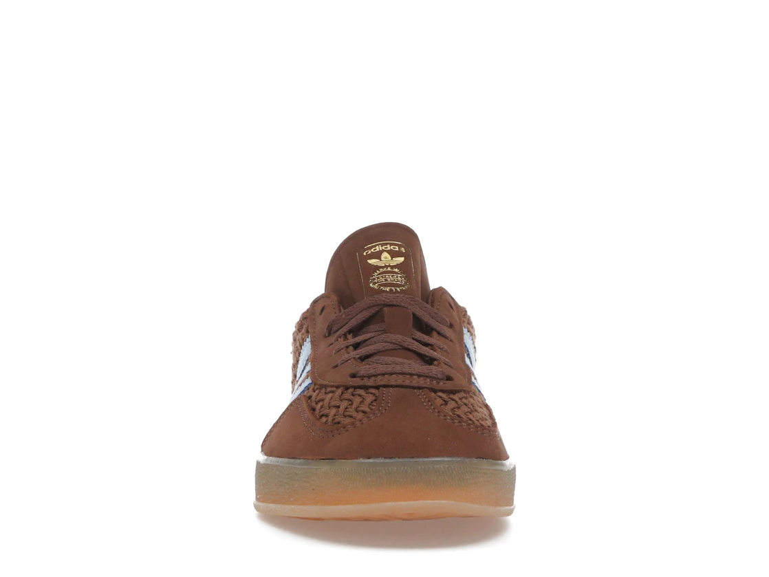 adidas Gazelle Indoor Preloved Brown Clear Sky Gum (Women's)