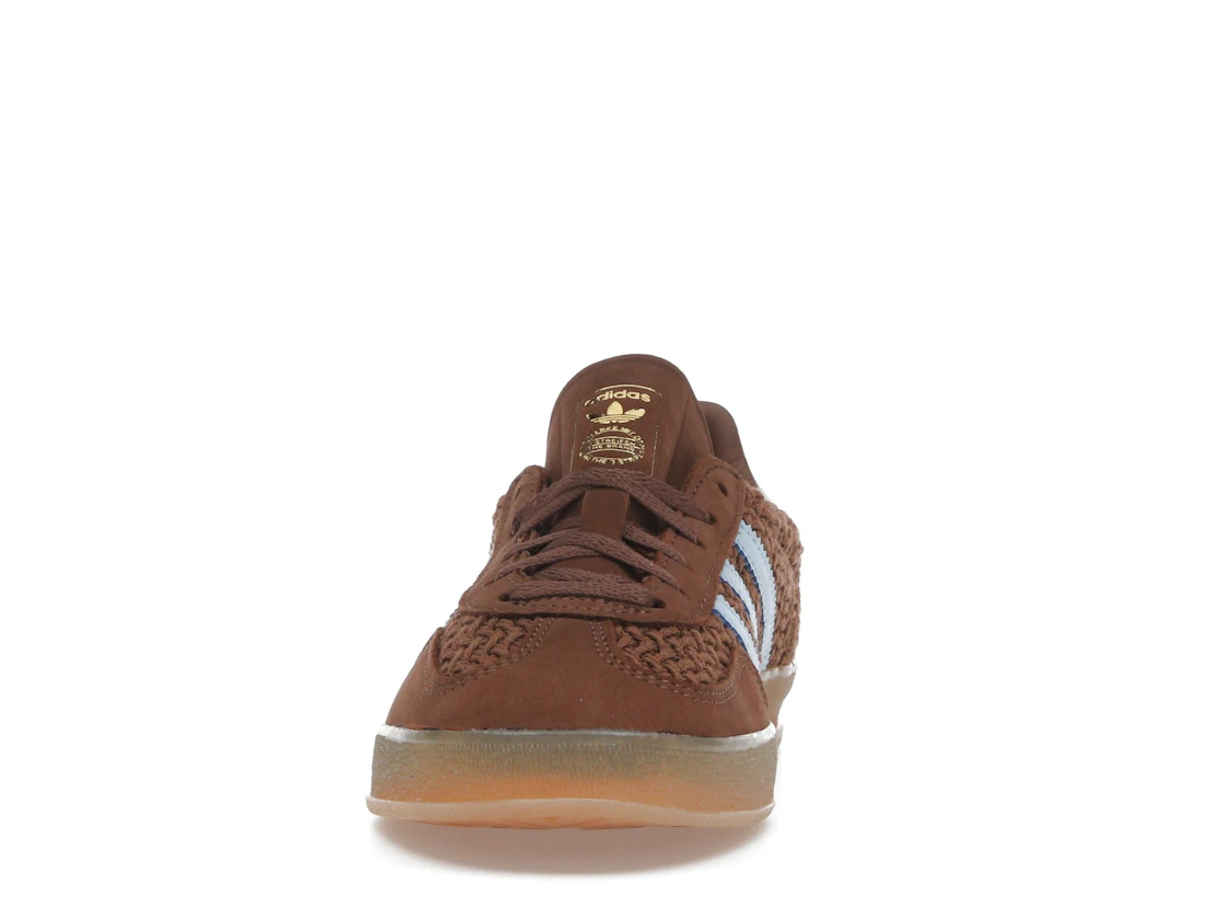 adidas Gazelle Indoor Preloved Brown Clear Sky Gum (Women's)