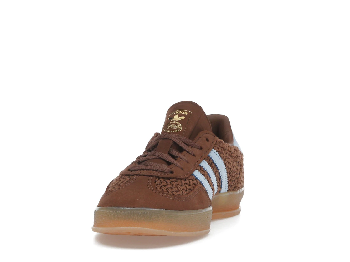 adidas Gazelle Indoor Preloved Brown Clear Sky Gum (Women's)