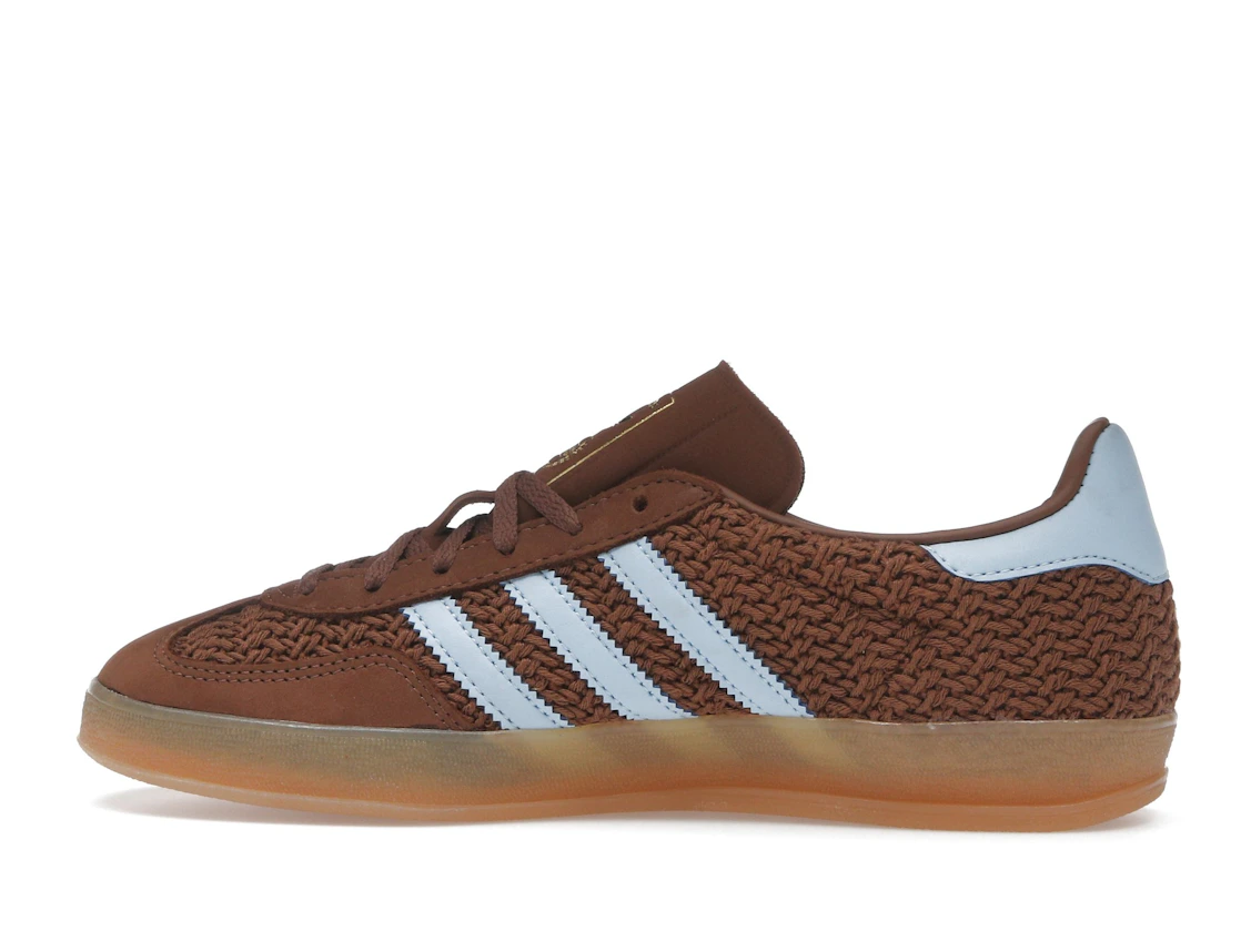 adidas Gazelle Indoor Preloved Brown Clear Sky Gum (Women's)