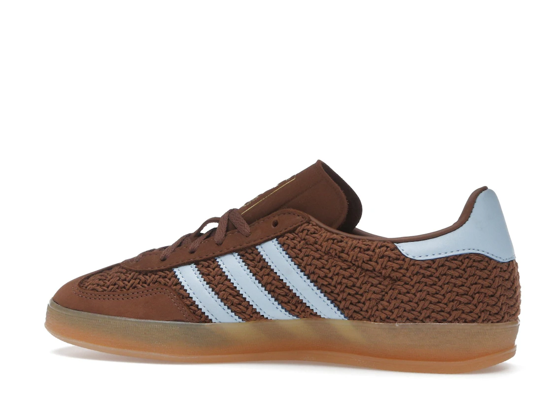 adidas Gazelle Indoor Preloved Brown Clear Sky Gum (Women's)