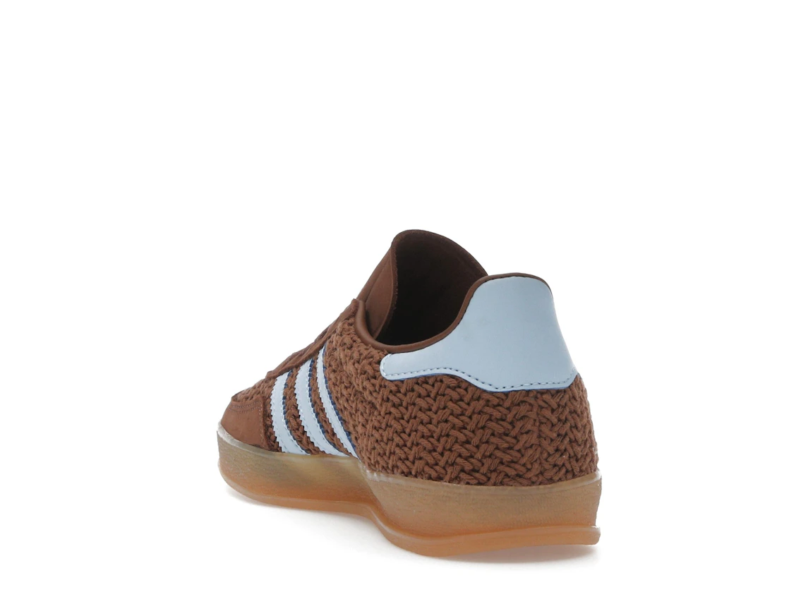 adidas Gazelle Indoor Preloved Brown Clear Sky Gum (Women's)