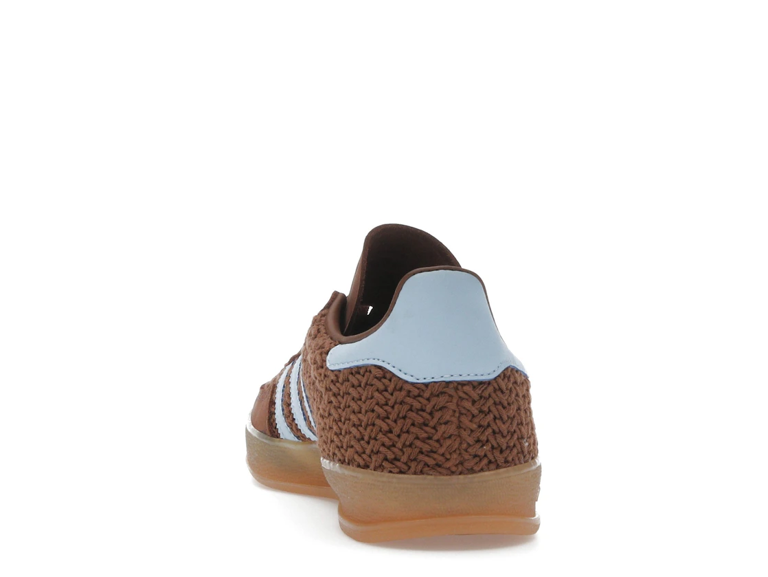 adidas Gazelle Indoor Preloved Brown Clear Sky Gum (Women's)