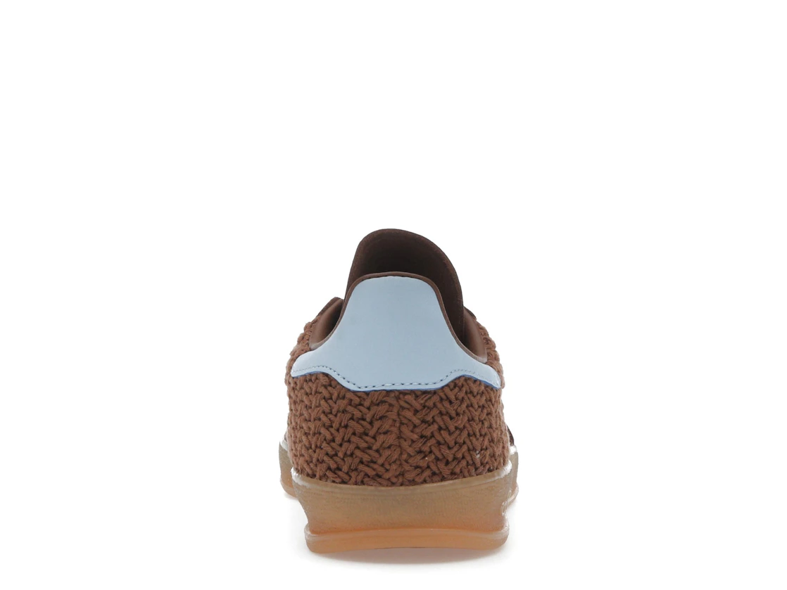adidas Gazelle Indoor Preloved Brown Clear Sky Gum (Women's)