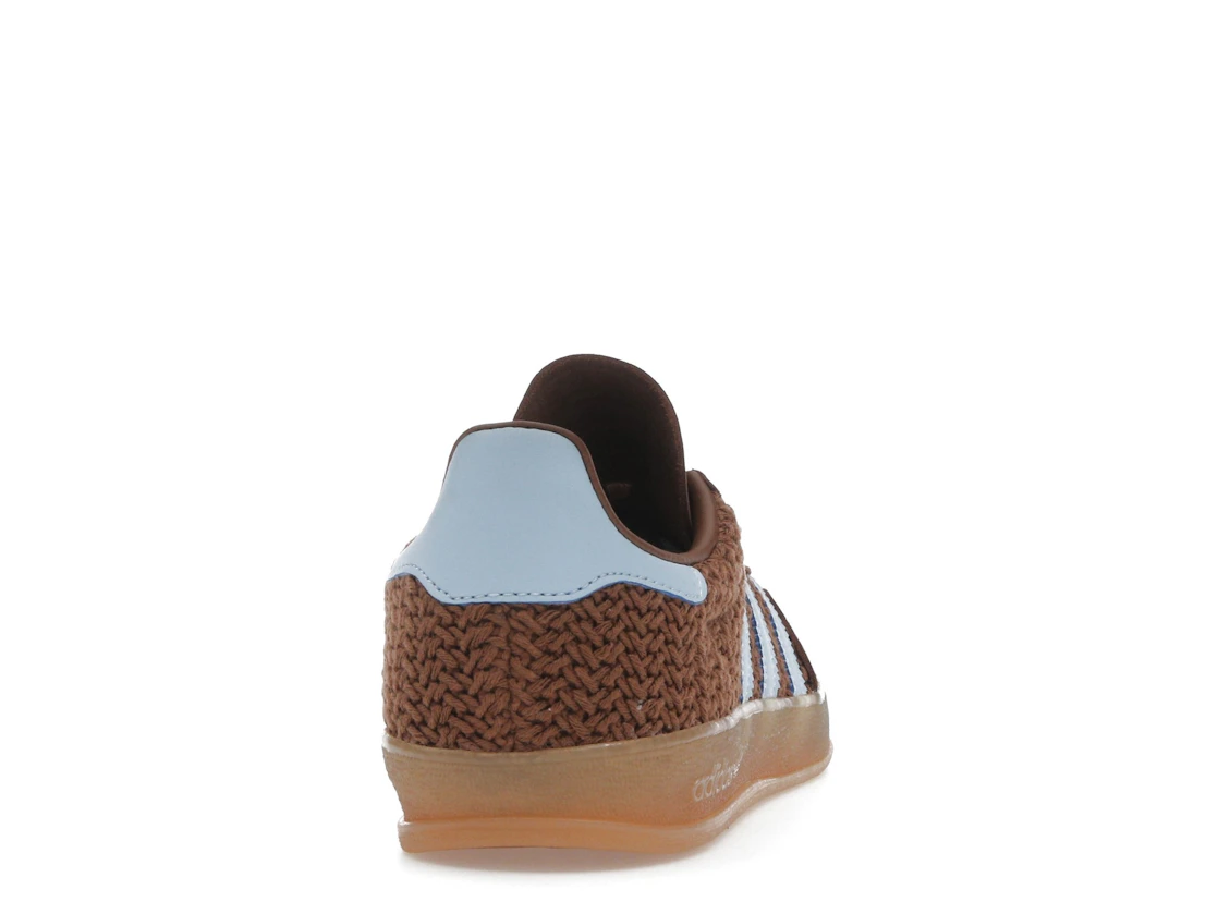 adidas Gazelle Indoor Preloved Brown Clear Sky Gum (Women's)