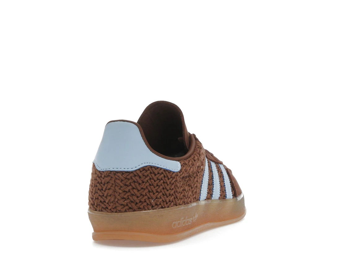 adidas Gazelle Indoor Preloved Brown Clear Sky Gum (Women's)