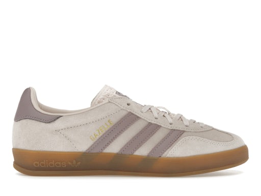 adidas Gazelle Masilla Indoor Malva (Mujer) 0