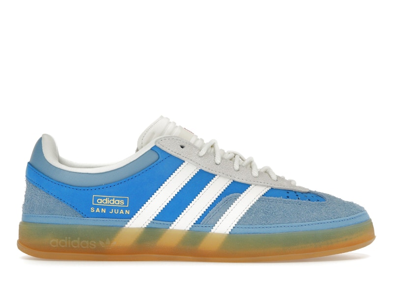 adidas Gazelle Indoor Bad Bunny San Juan Men's IF9734 US