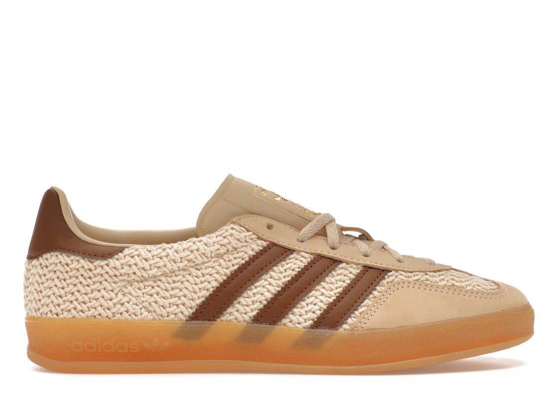 adidas Gazelle Indoor Sand Strata Premium Brown (Women's)