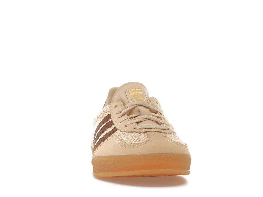 adidas Gazelle Indoor Sand Strata Premium Brown (Women's)