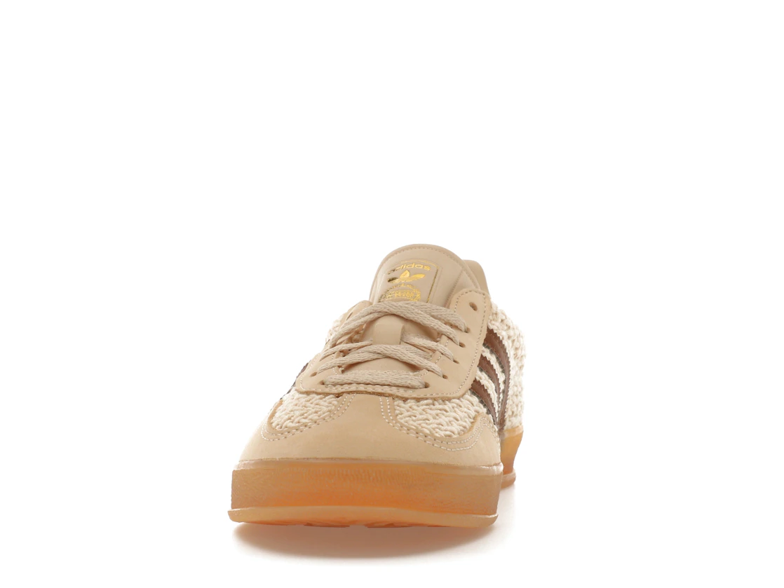 adidas Gazelle Indoor Sand Strata Premium Brown (Women's)