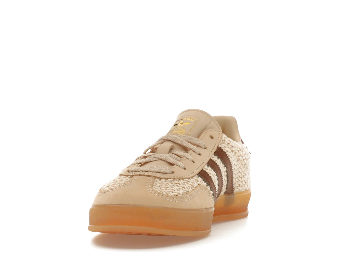 adidas Gazelle Indoor Sand Strata Premium Brown (Women's)
