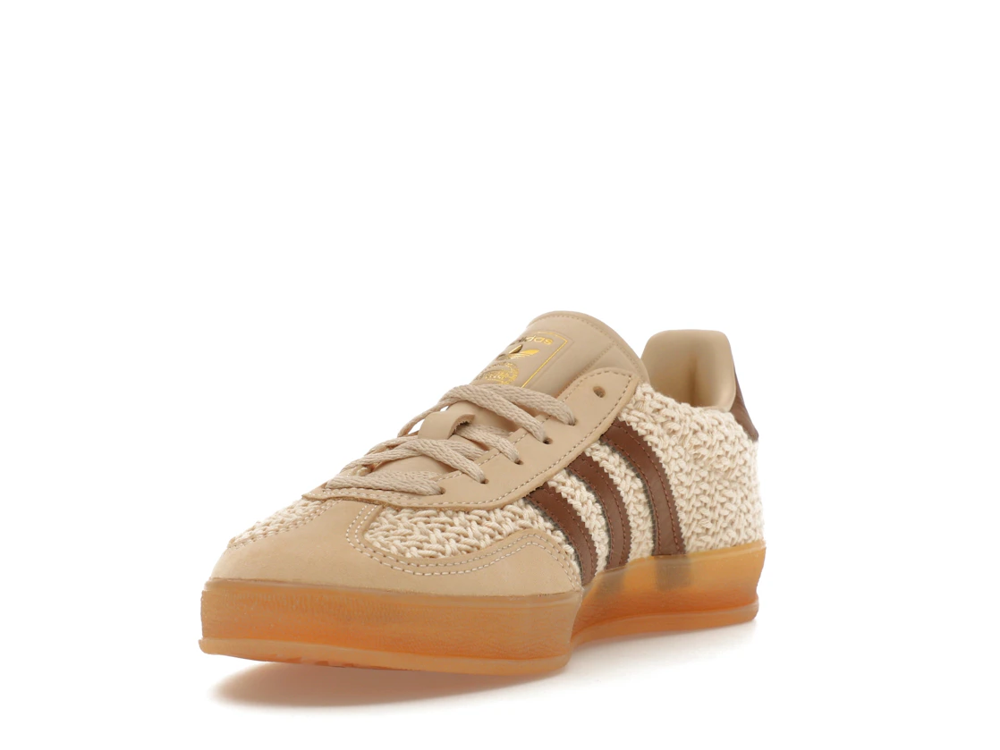 adidas Gazelle Indoor Sand Strata Premium Brown (Women's)