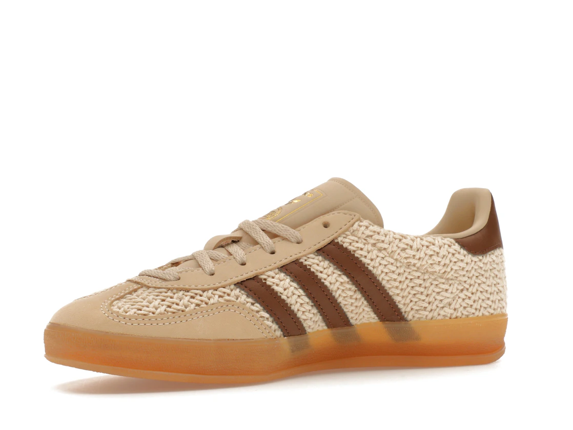 adidas Gazelle Indoor Sand Strata Premium Brown (Women's)
