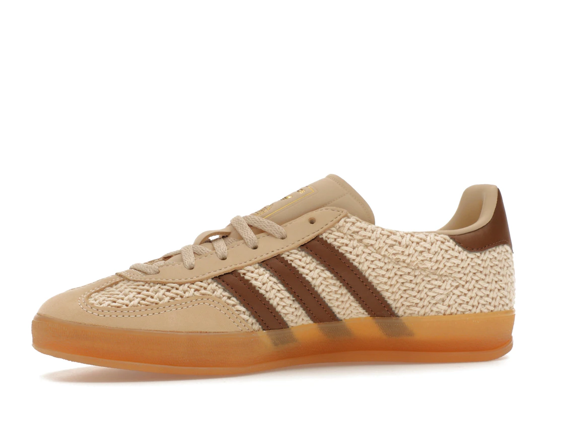 adidas Gazelle Indoor Sand Strata Premium Brown (Women's)