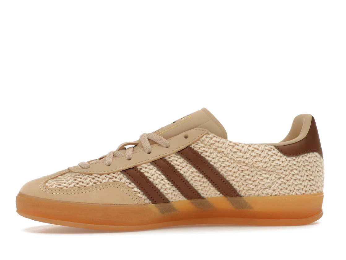 adidas Gazelle Indoor Sand Strata Premium Brown (Women's)