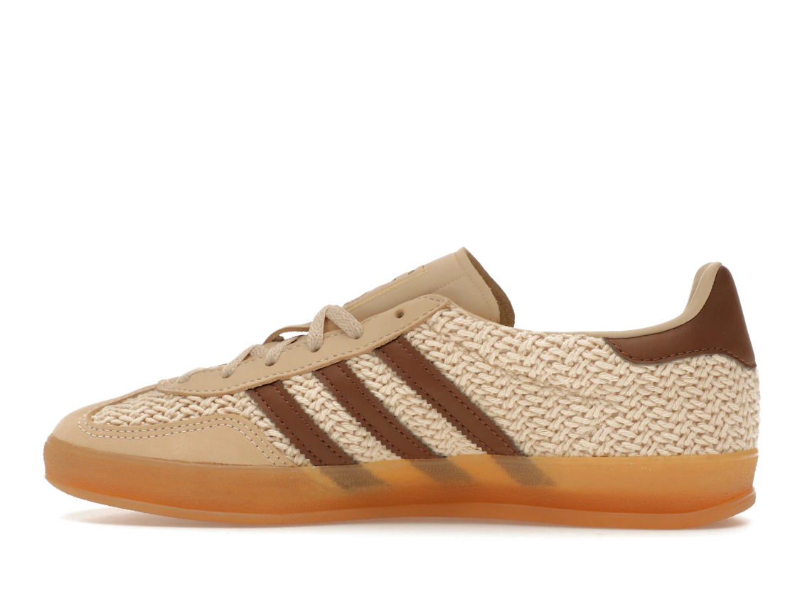 adidas Gazelle Indoor Sand Strata Premium Brown (Women's)