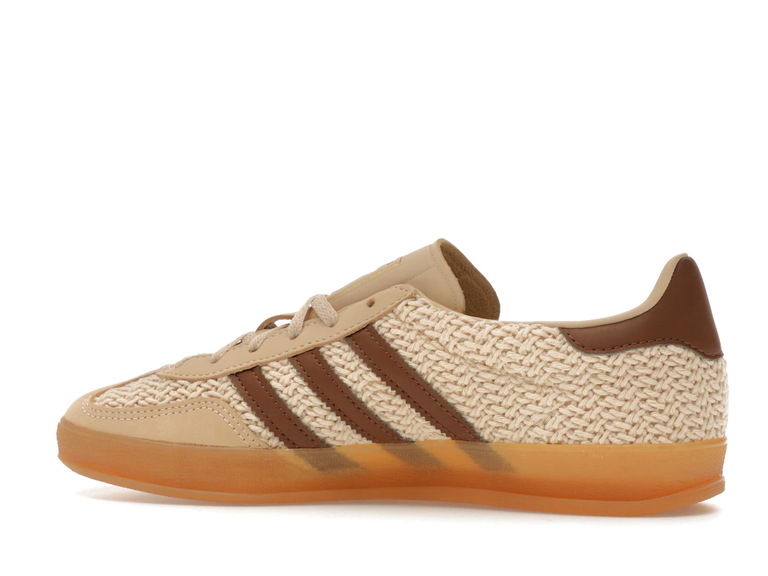 adidas Gazelle Indoor Sand Strata Premium Brown (Women's)