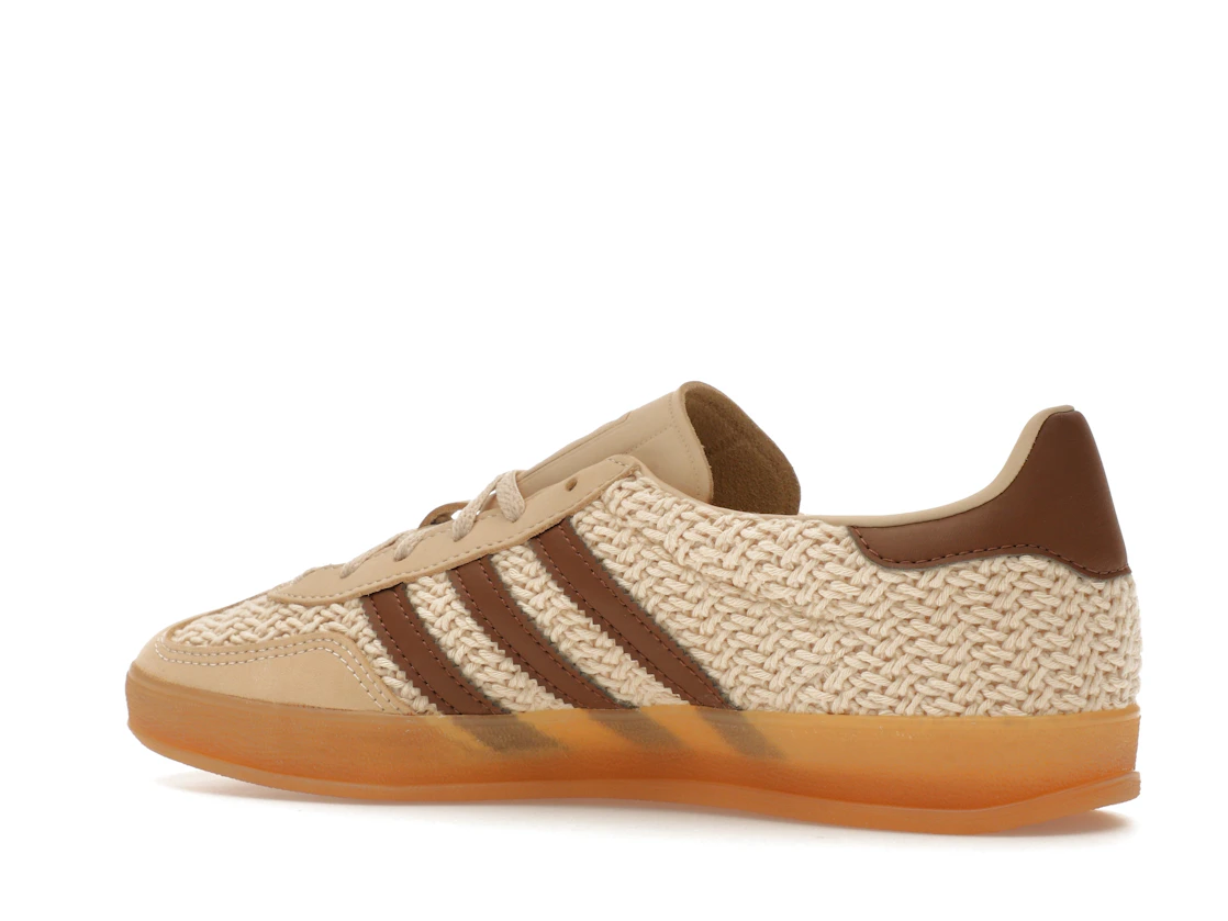 adidas Gazelle Indoor Sand Strata Premium Brown (Women's)