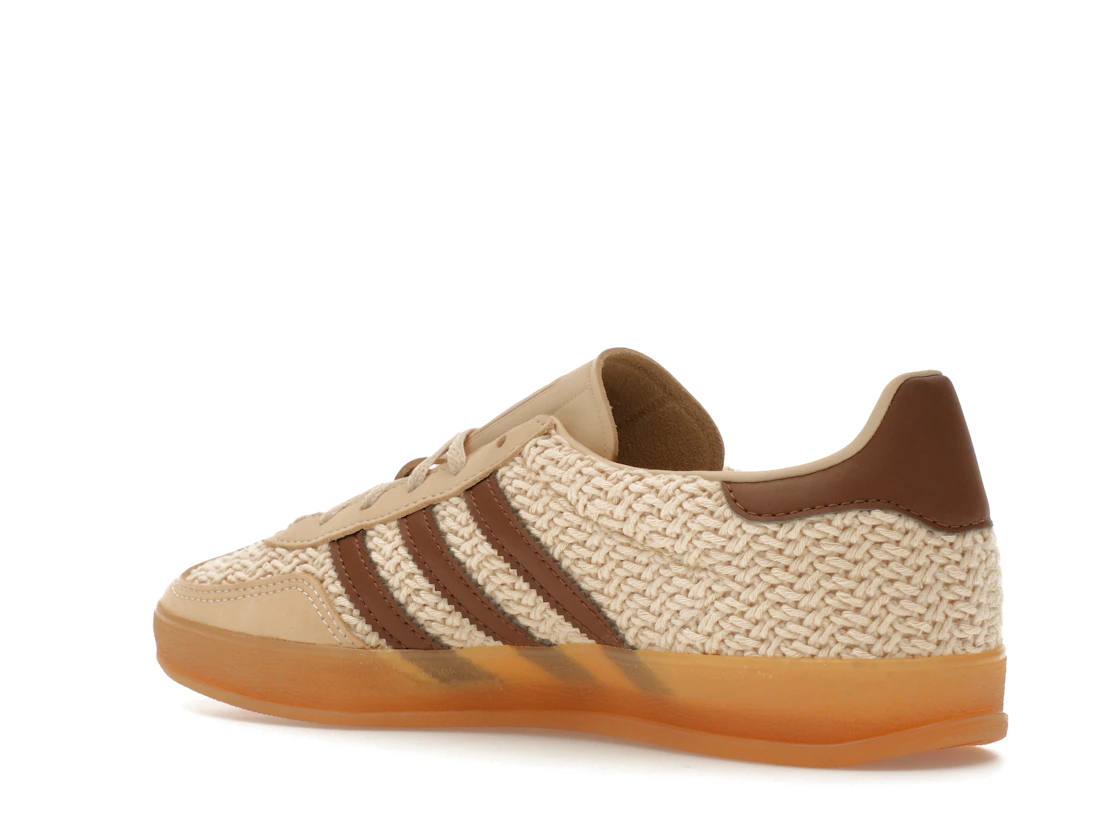 adidas Gazelle Indoor Sand Strata Premium Brown (Women's)