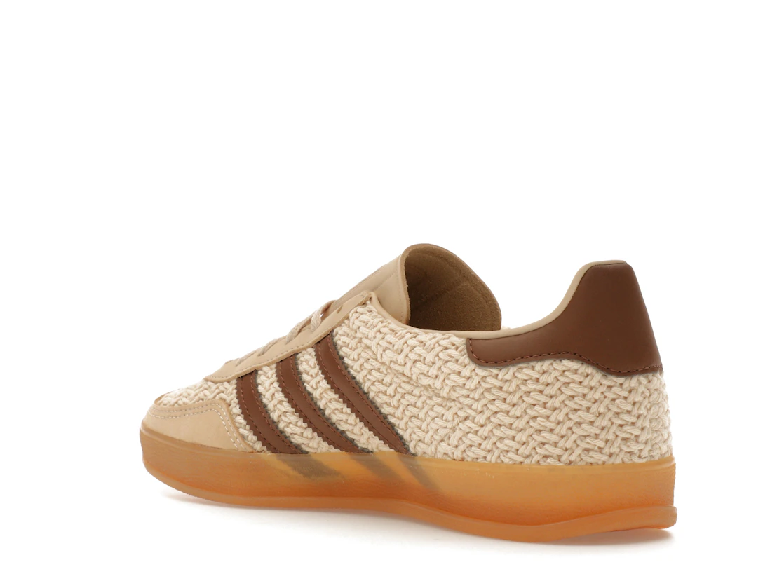 adidas Gazelle Indoor Sand Strata Premium Brown (Women's)