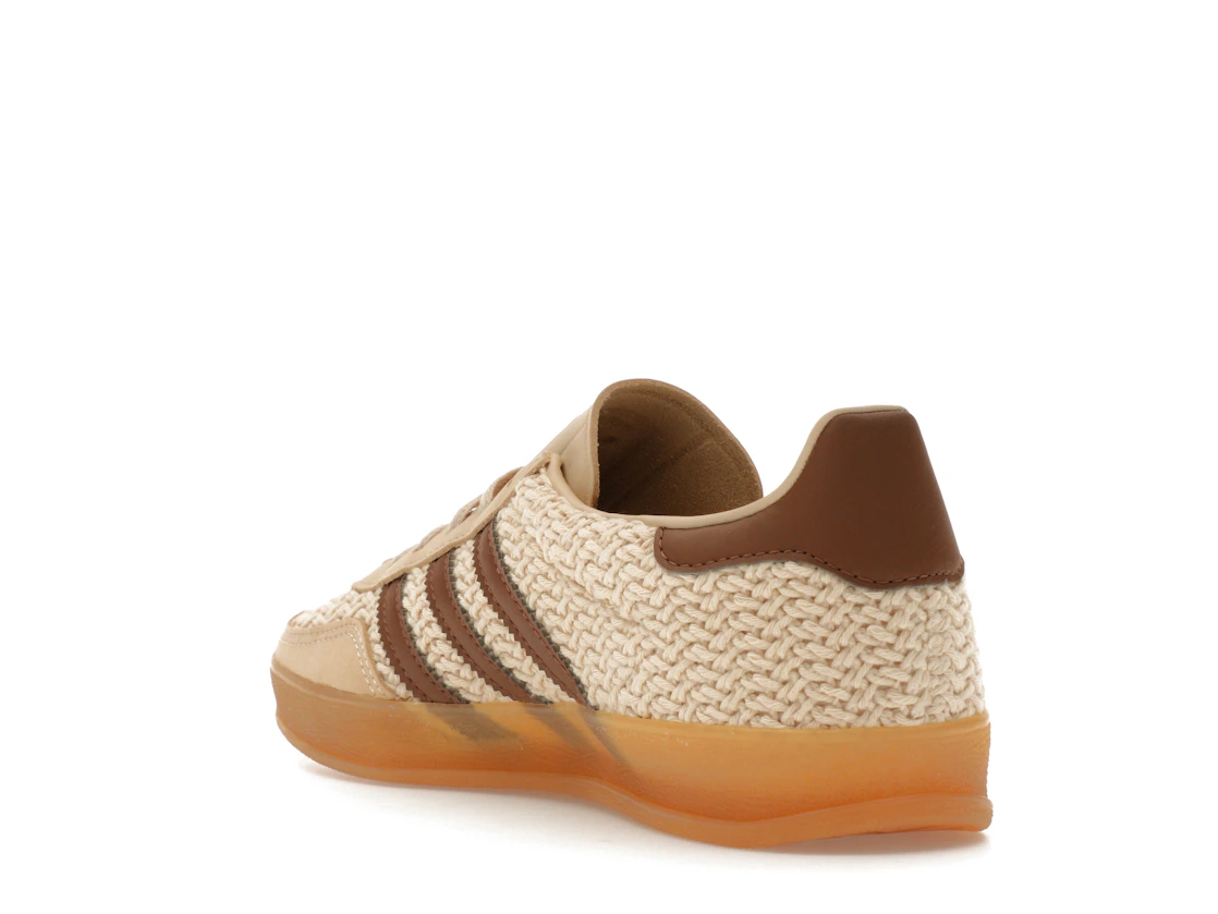adidas Gazelle Indoor Sand Strata Premium Brown (Women's)