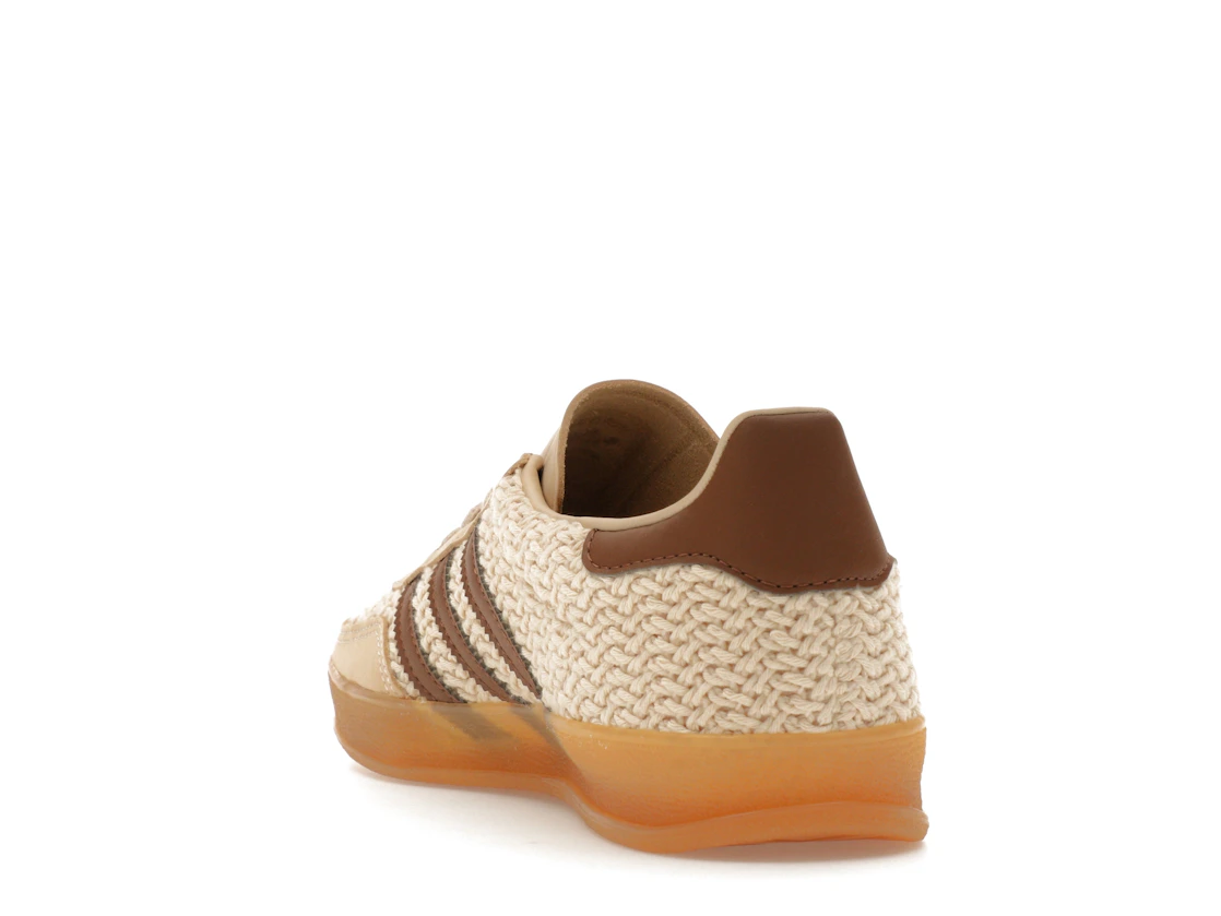 adidas Gazelle Indoor Sand Strata Premium Brown (Women's)