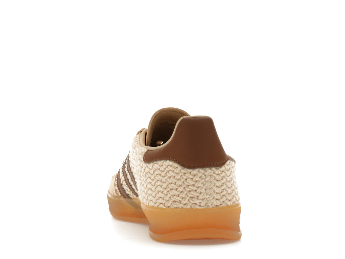 adidas Gazelle Indoor Sand Strata Premium Brown (Women's)
