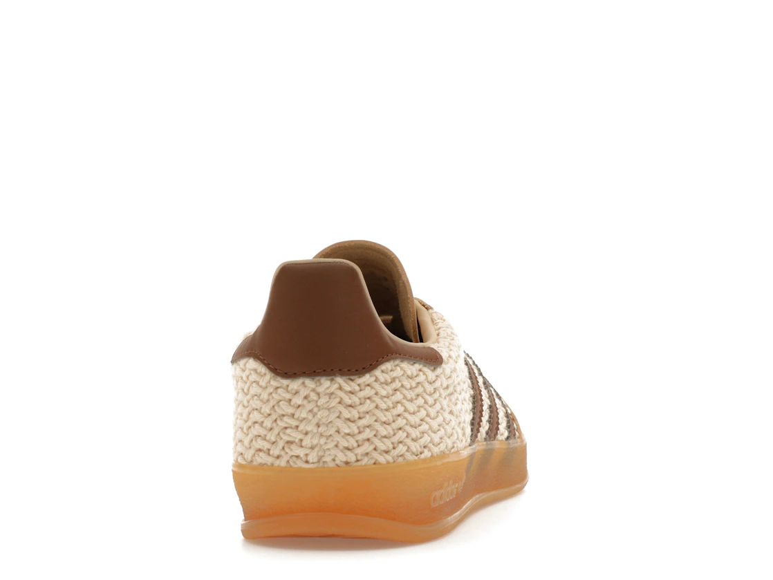 adidas Gazelle Indoor Sand Strata Premium Brown (Women's)