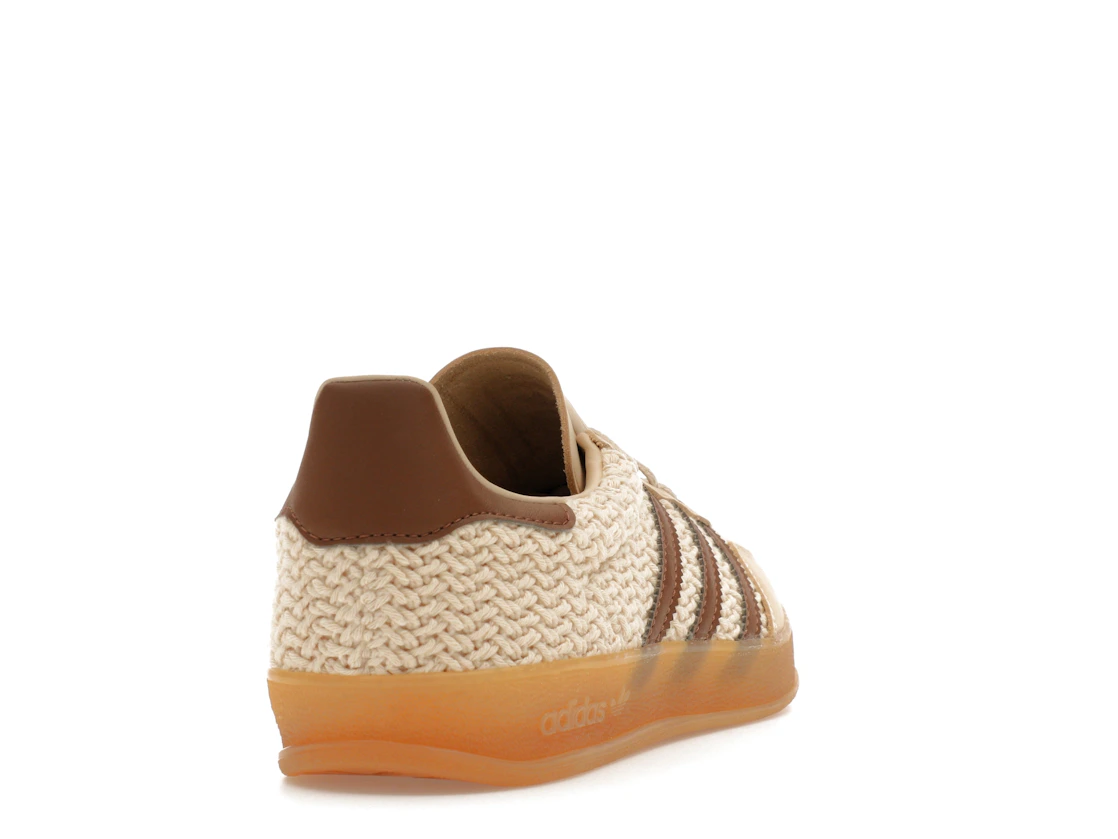 adidas Gazelle Indoor Sand Strata Premium Brown (Women's)