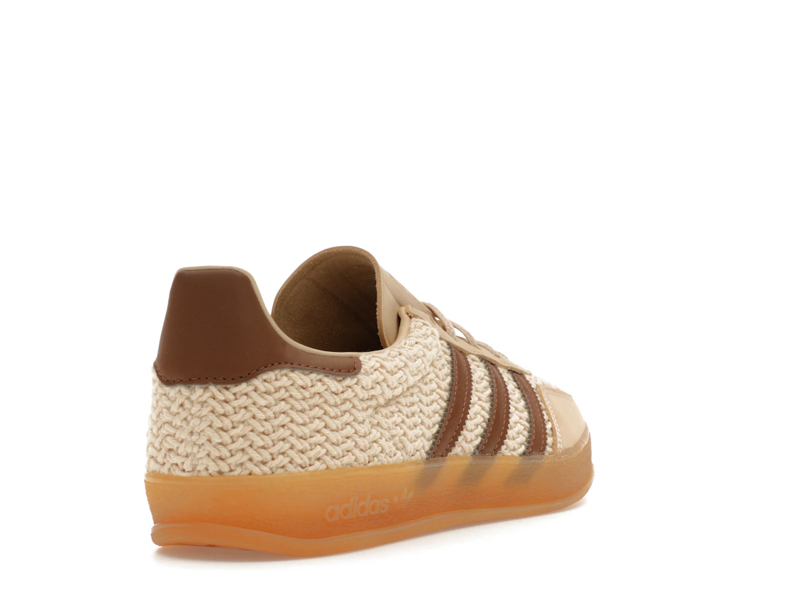 adidas Gazelle Indoor Sand Strata Premium Brown (Women's)
