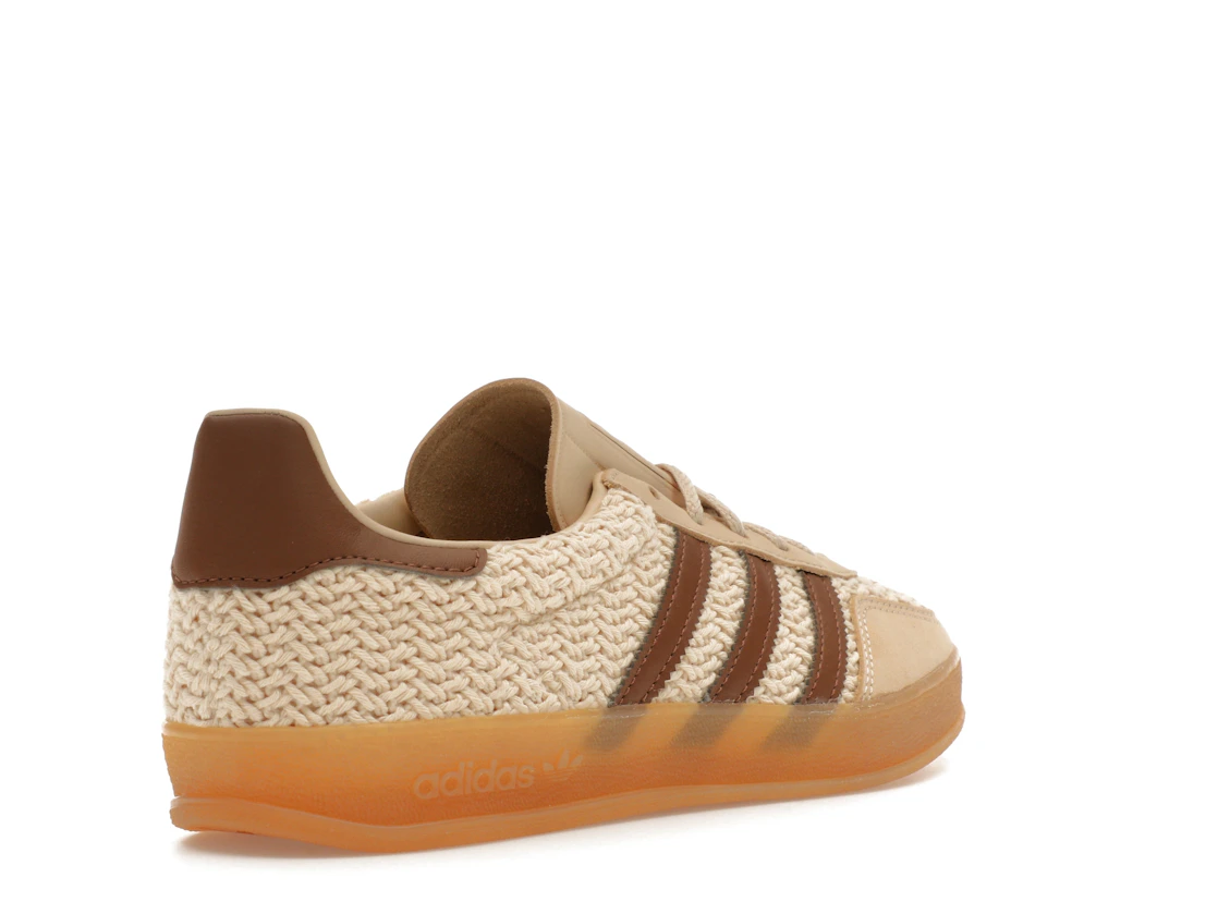 adidas Gazelle Indoor Sand Strata Premium Brown (Women's)