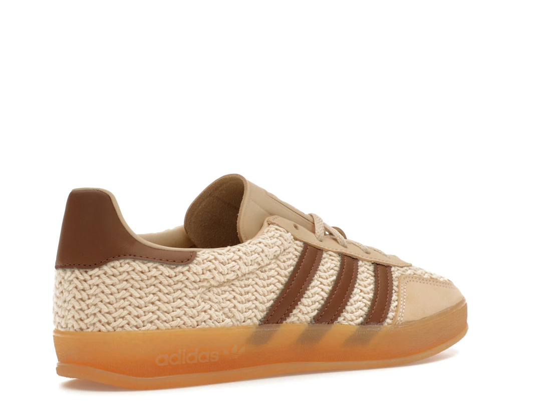 adidas Gazelle Indoor Sand Strata Premium Brown (Women's)