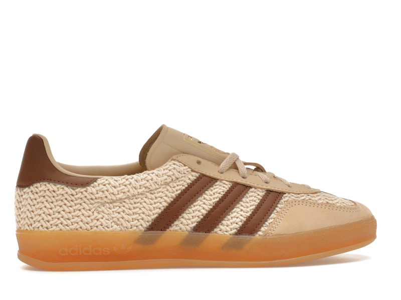 adidas Gazelle Indoor Sand Strata Premium Brown (Women's)