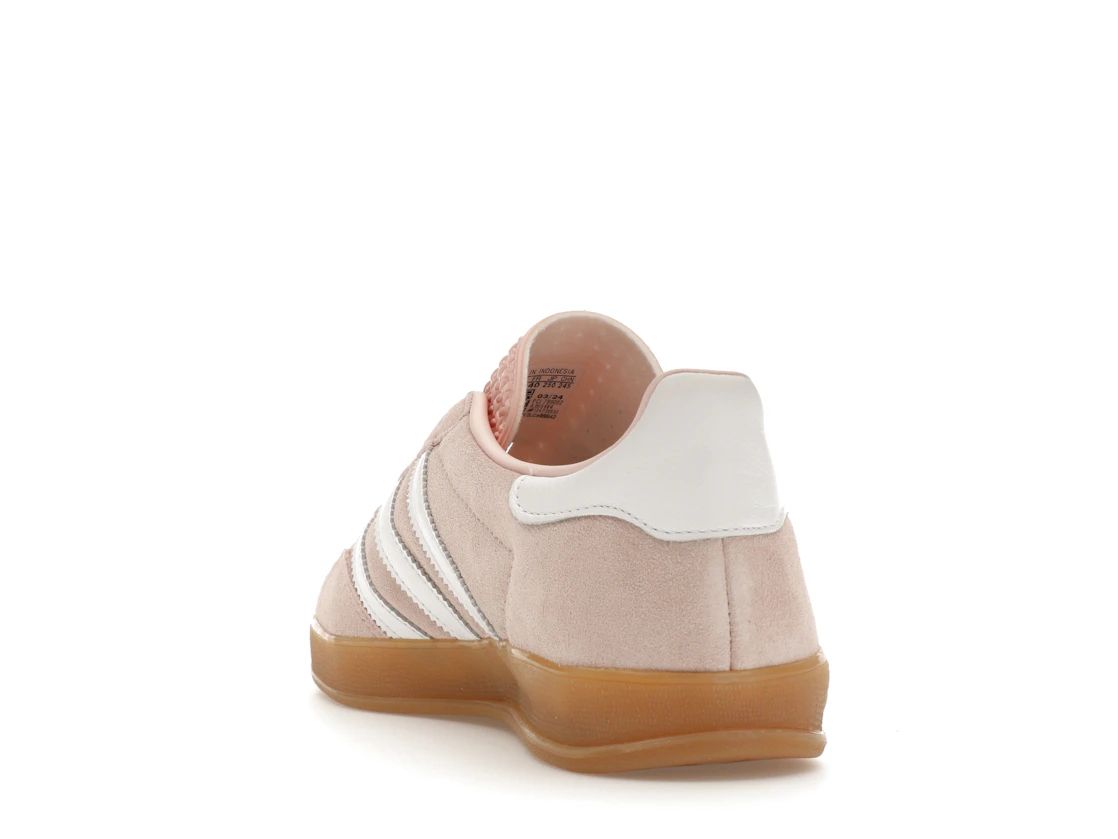 adidas Gazelle Indoor Sandy Pink (Women's)