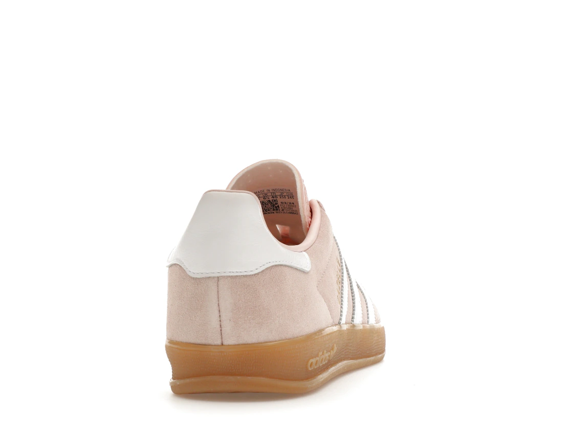 adidas Gazelle Indoor Sandy Pink (Women's)
