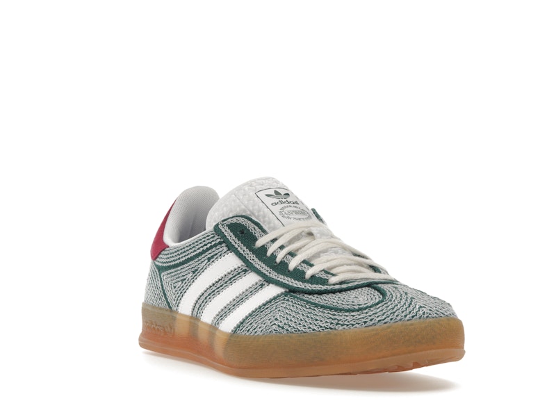 adidas Gazelle Indoor Sean Wotherspoon Hemp Green