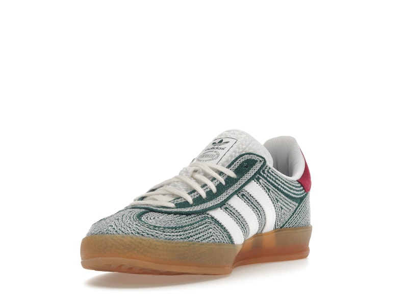 adidas Gazelle Indoor Sean Wotherspoon Hemp Green