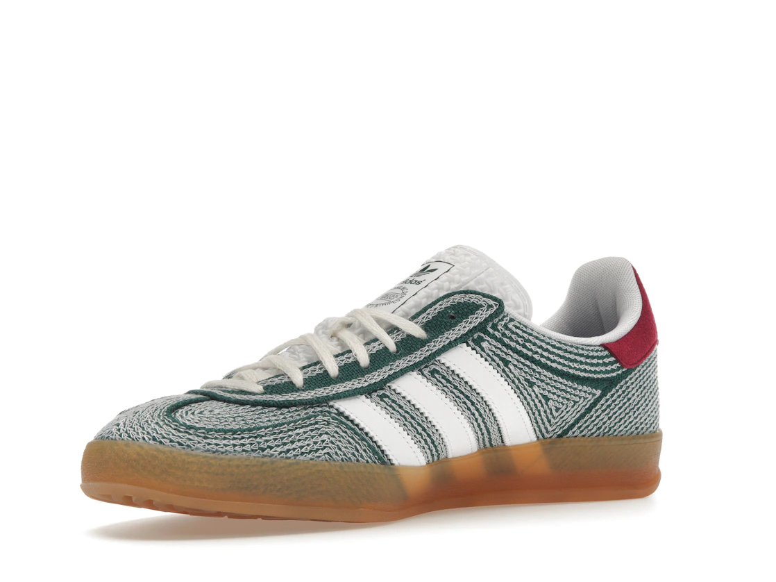 adidas Gazelle Indoor Sean Wotherspoon Hemp Green