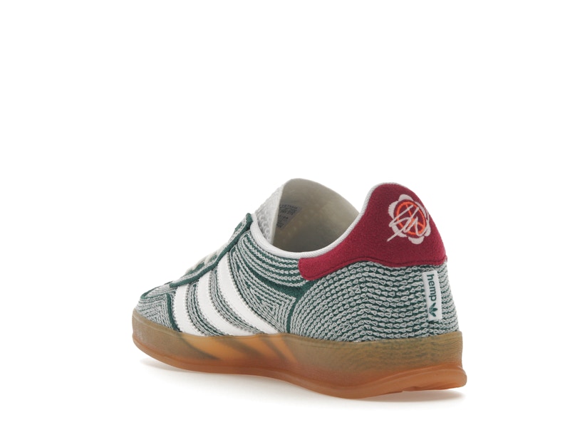 adidas Gazelle Indoor Sean Wotherspoon Hemp Green