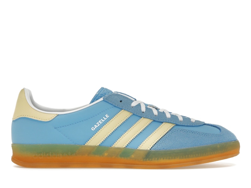 Adidas gazelle og donna giallo 2025