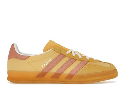 adidas Gazelle Indoor Semi Spark Clay (Women's) - IE2959 - US adidas Gazelle Indoor Semi Spark Clay (Women's) - IE2959 - US