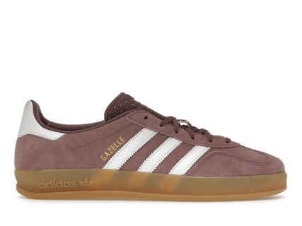 adidas Gazelle Indoor Shadow Fig (Women's) - IH5483 - US adidas Gazelle Indoor Shadow Fig (Women's) - IH5483 - US
