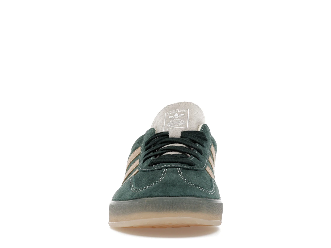 adidas Gazelle Indoor Shadow Green Warm Sandstone