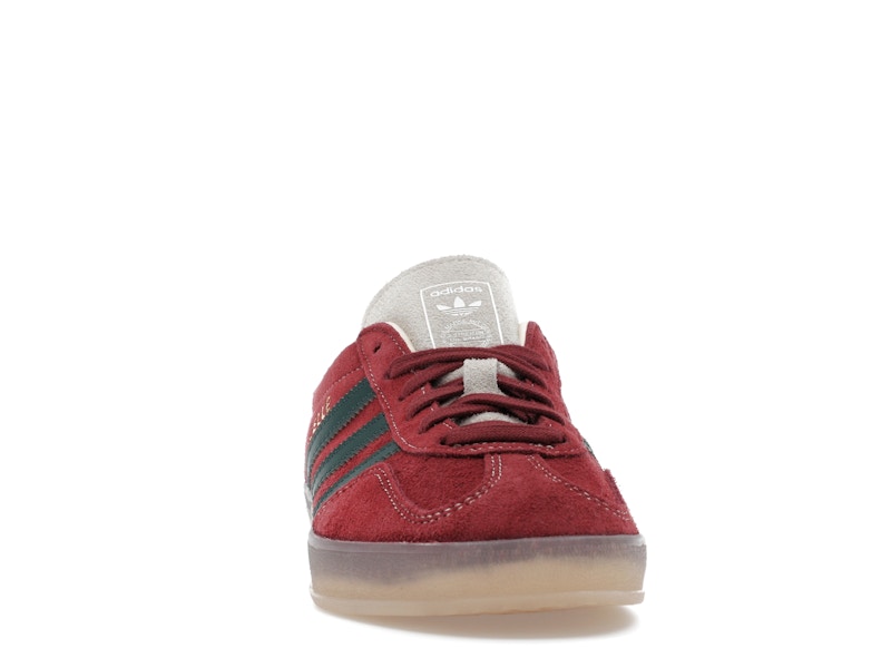 adidas Gazelle Indoor Shadow Red Shadow Green